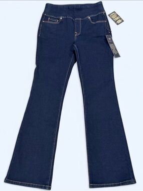 DG2 by Diane Gilman-Denim Stretch Bootcut Jeans (NWT)